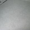 Vines sketched on the floor