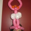 Ballerina Balloon Hat