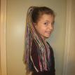 crazy hair