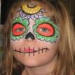 day of the dead girl