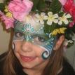 Beautiful little faerie princess