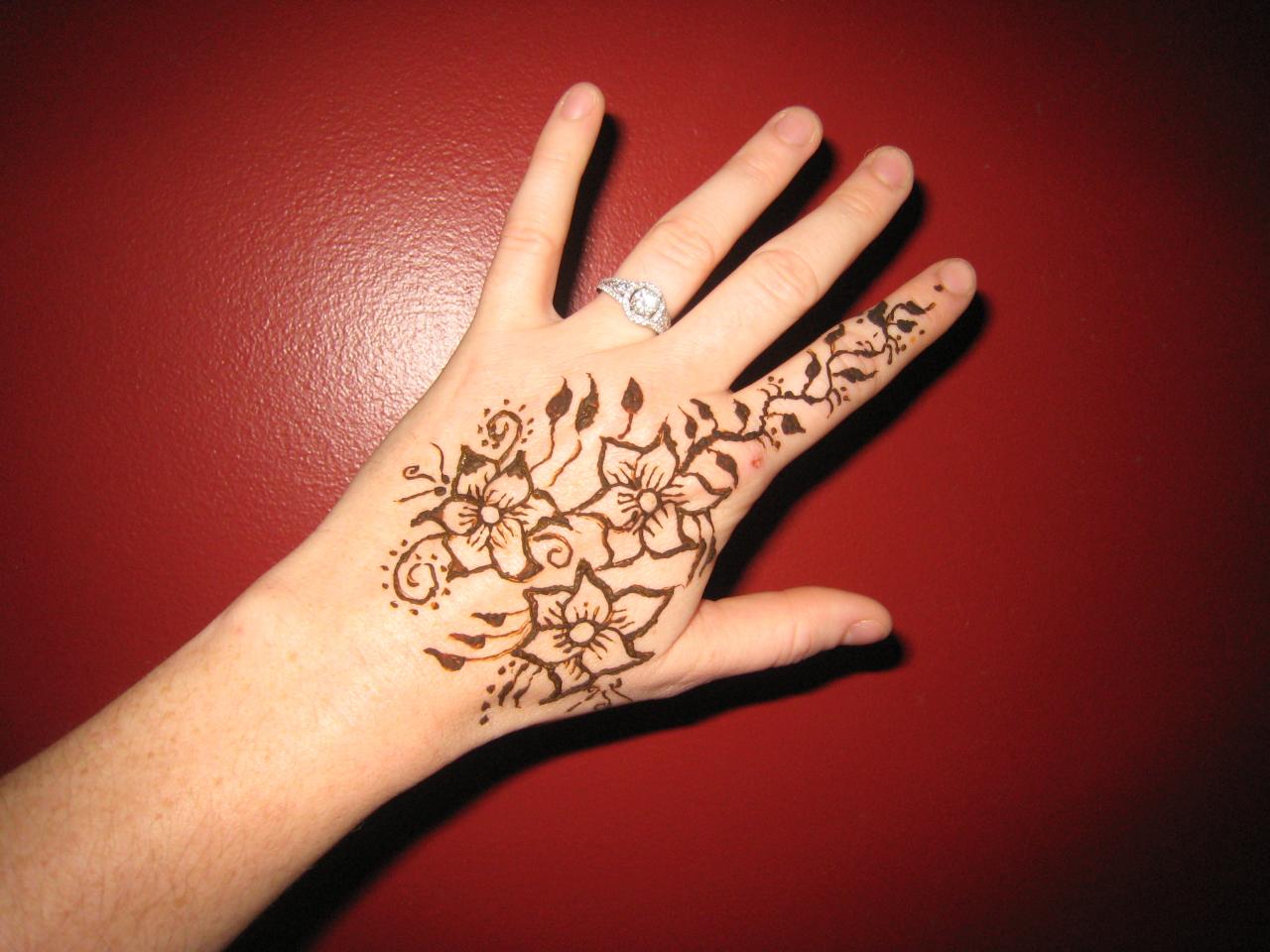 henna in uae in the past henna
