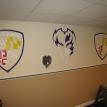 Baltimore Raven's clubroom