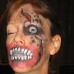 rotten zombie