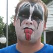 Gene Simmons Kiss Tongue
