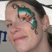 Irish Flag butterfly